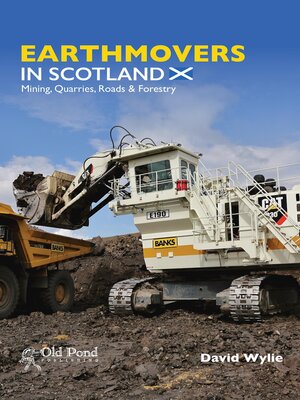 cover image of Earthmovers in Scotland